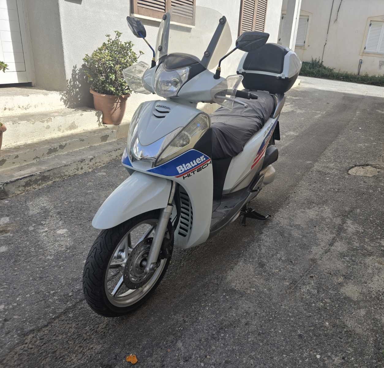 Honda SH300A Blauer Edition 2014 - 